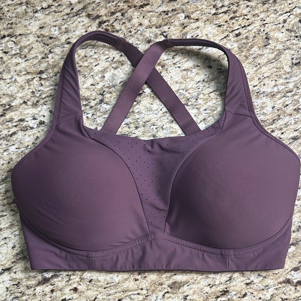 lululemon athletica Run Times Bra Size 32E